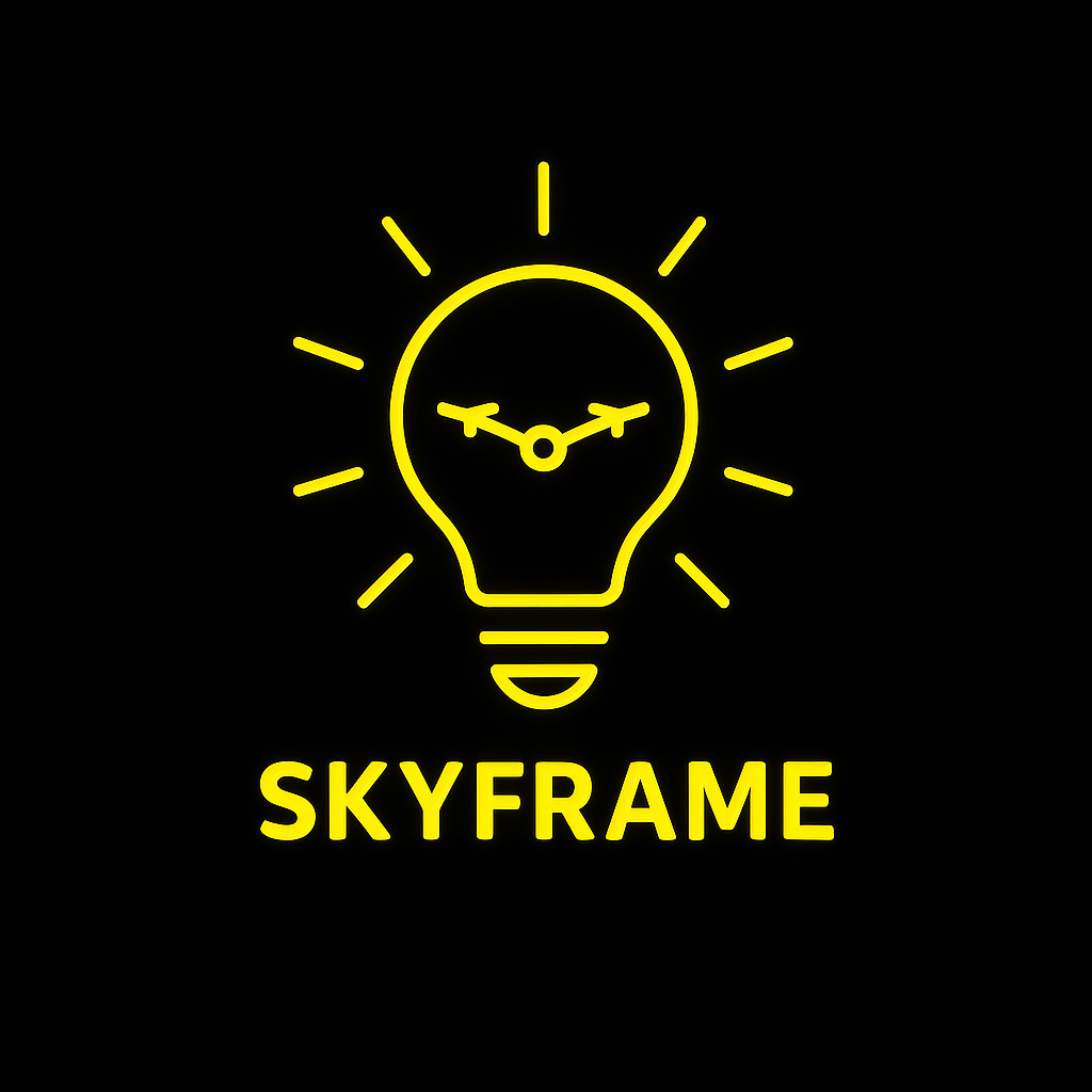 Skyframe Logo